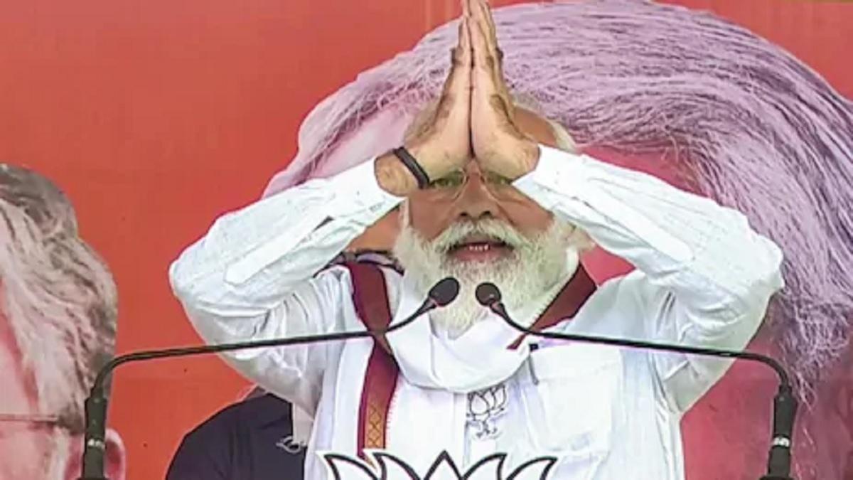 Prime Minister Narendra Modi (Photo-PTI)