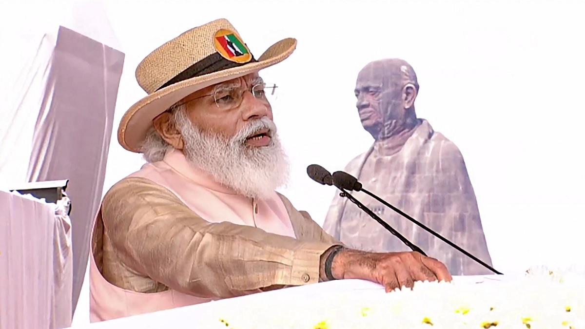 Prime Minister Narendra Modi (File Photo-PTI)