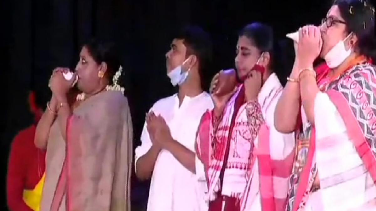 West Bengal Durga Puja