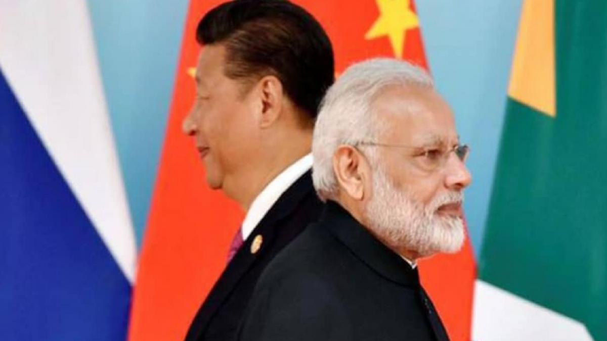 India-China tension