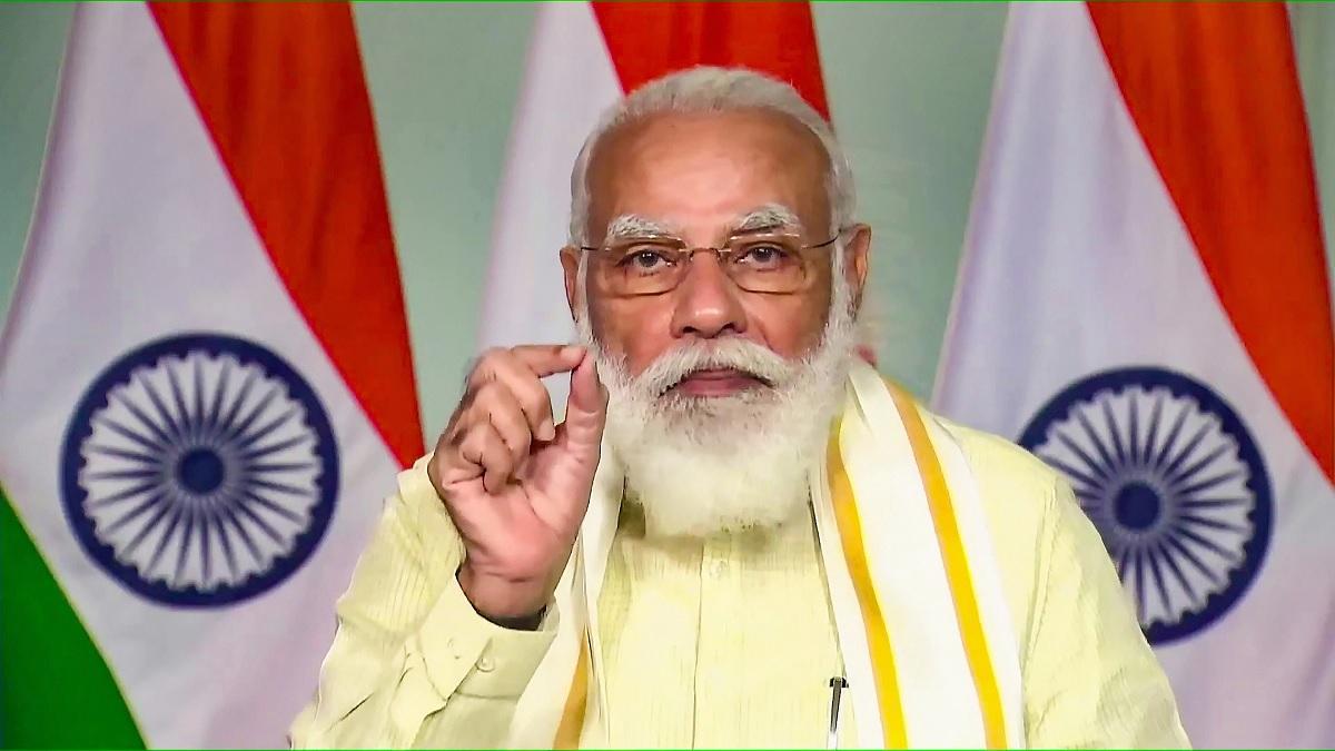 PM Narendra Modi (File photo-PTI)