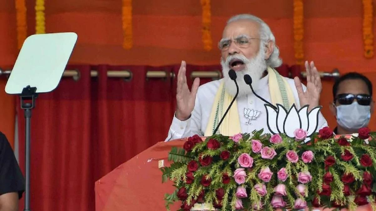 Prime Minister Narendra Modi (Photo-PTI)