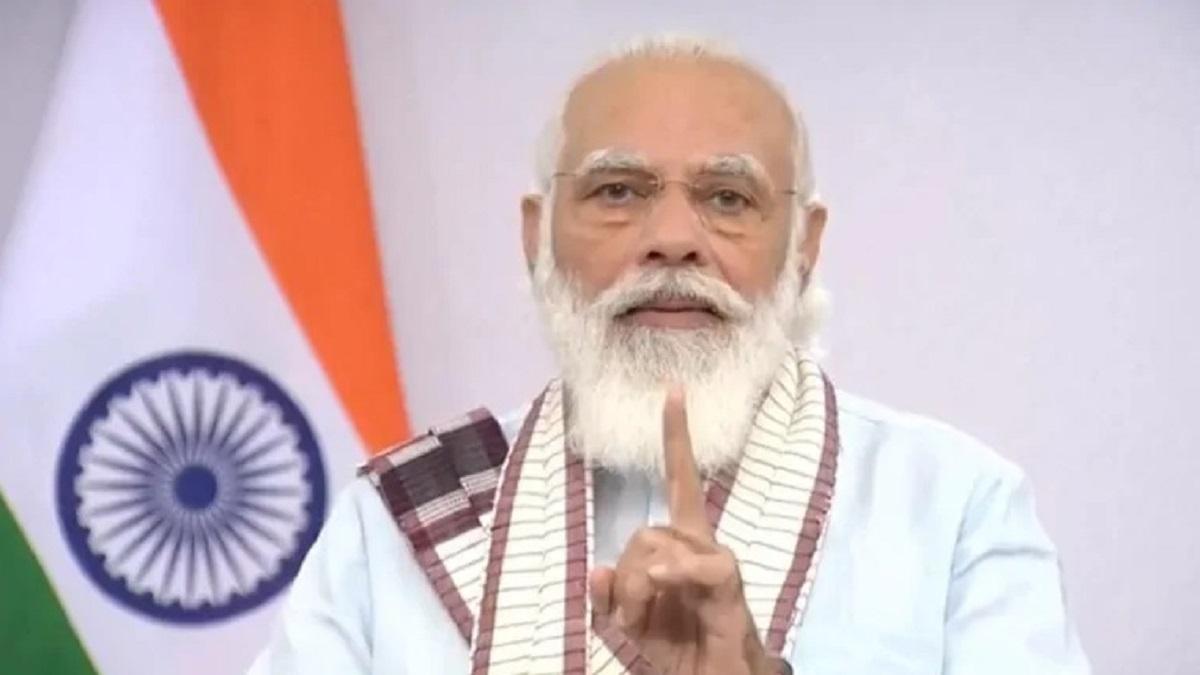 Prime Minister Narendra Modi (Photo-PTI)