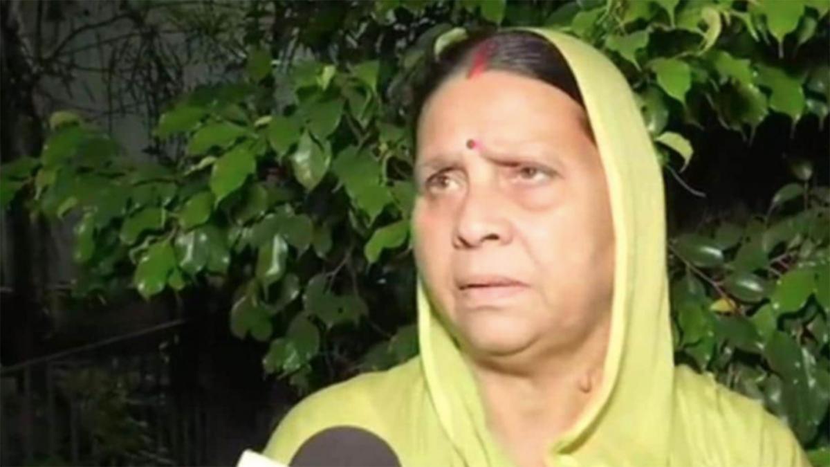 Rabri Devi