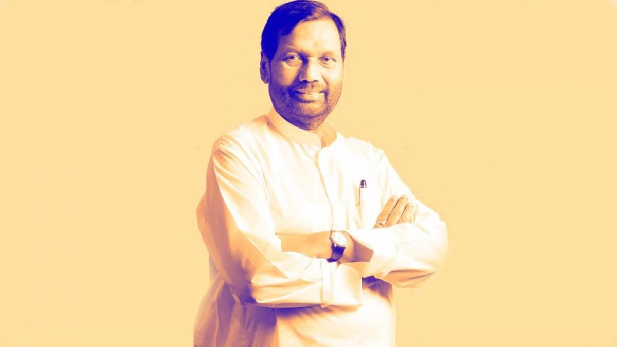 Ram Vilas Paswan 