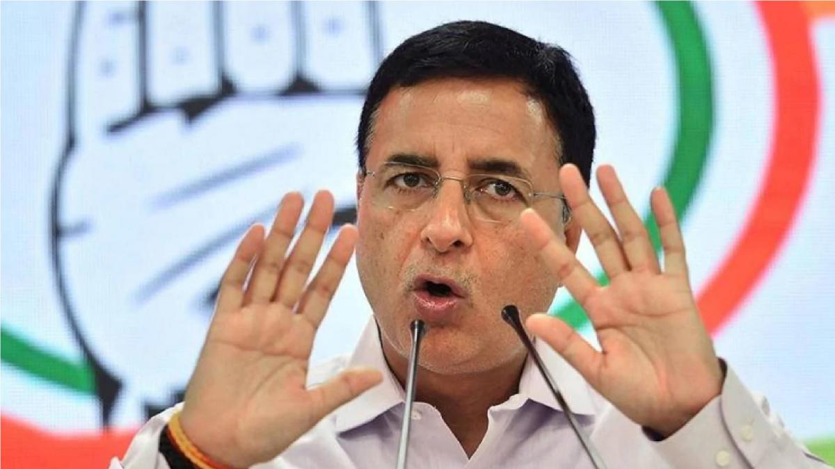 Congress' hathras march