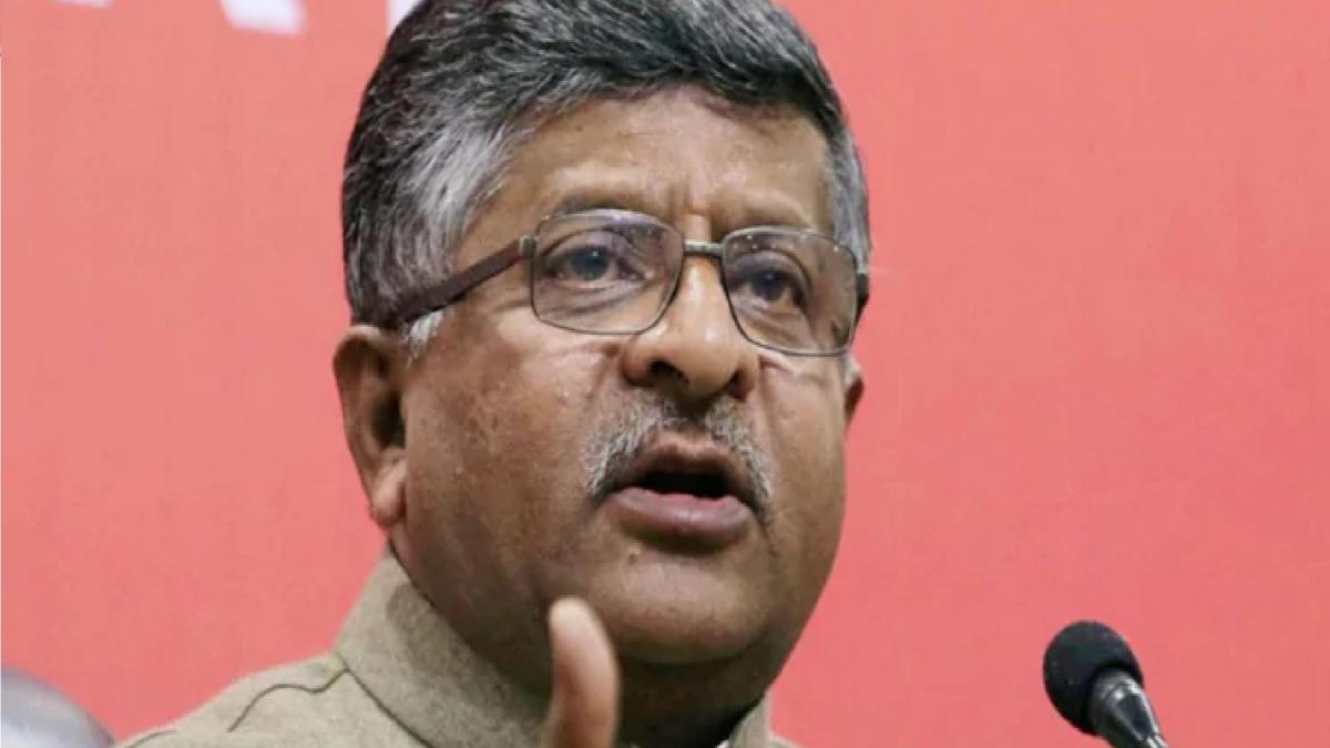 Ravi Shankar Prasad