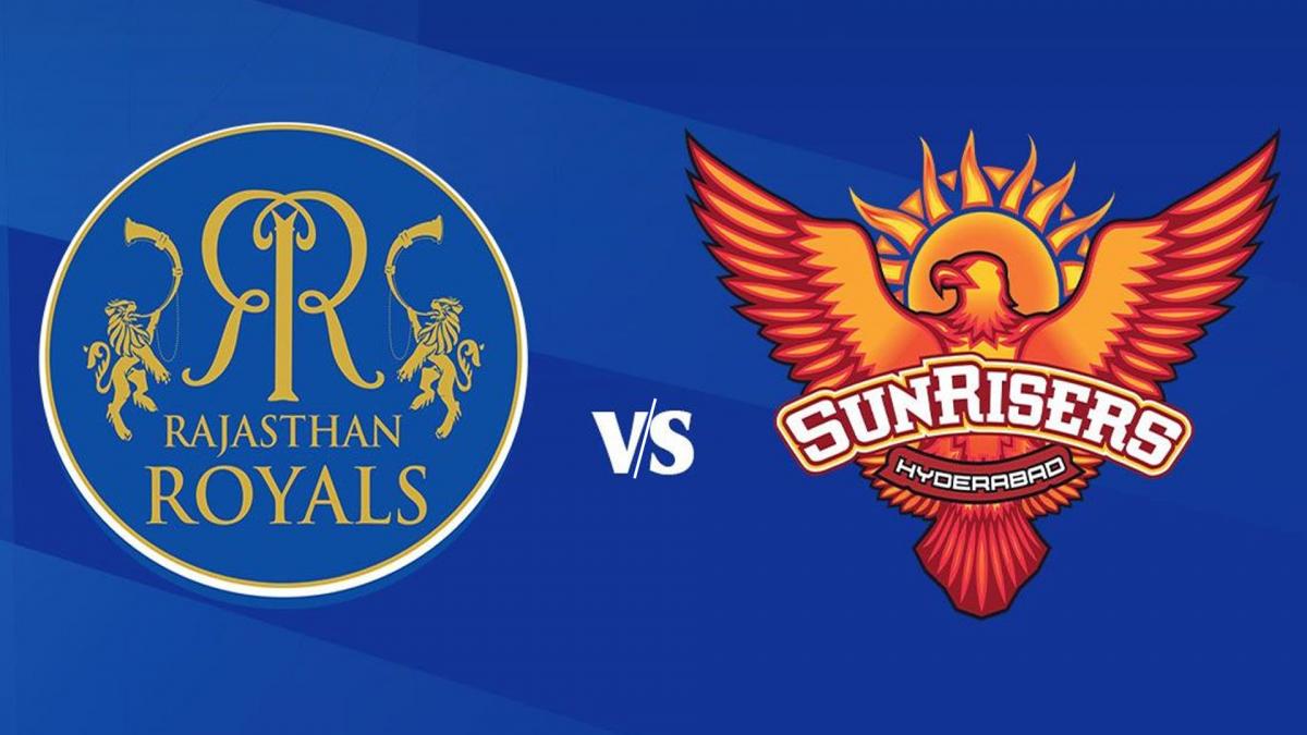 RR vs SRH