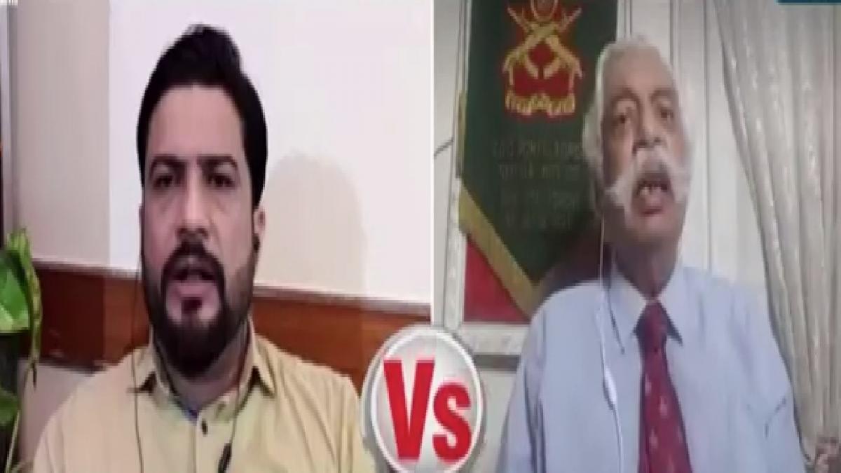 Debate on Farooq's China statement