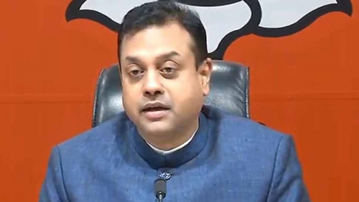sambit patra