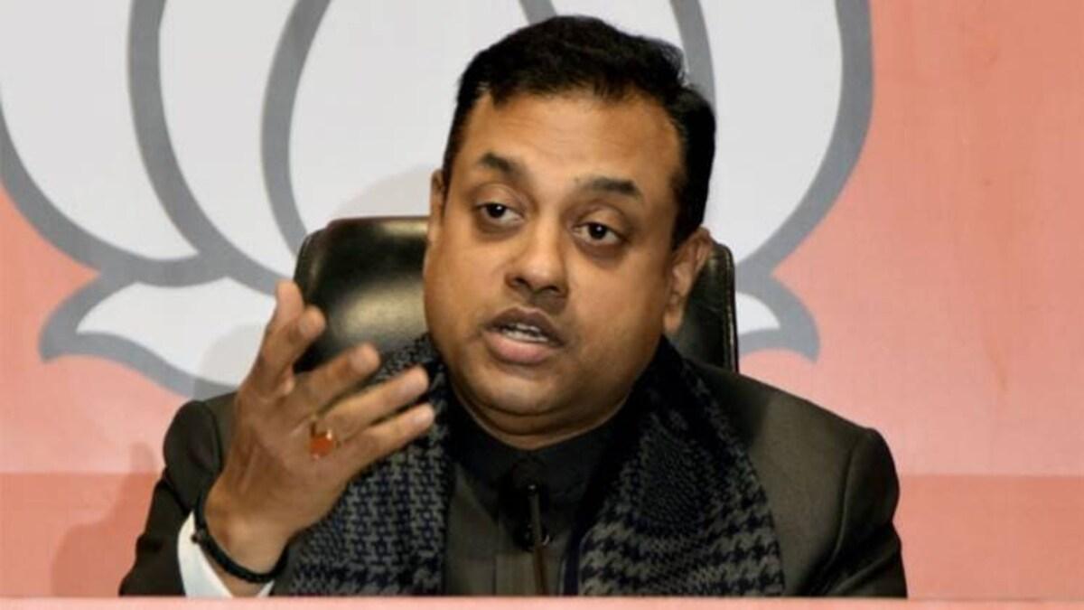 sambit patra