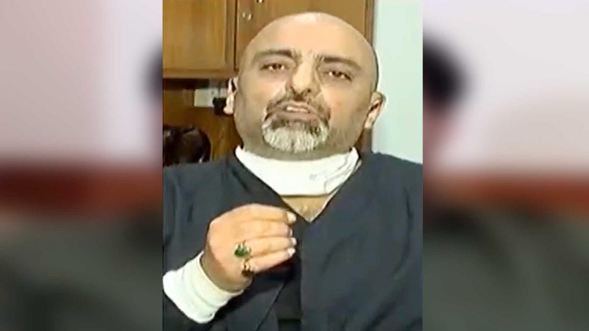 नेशनल कॉन्फ्रेंस के प्रवक्ता समीर कौल