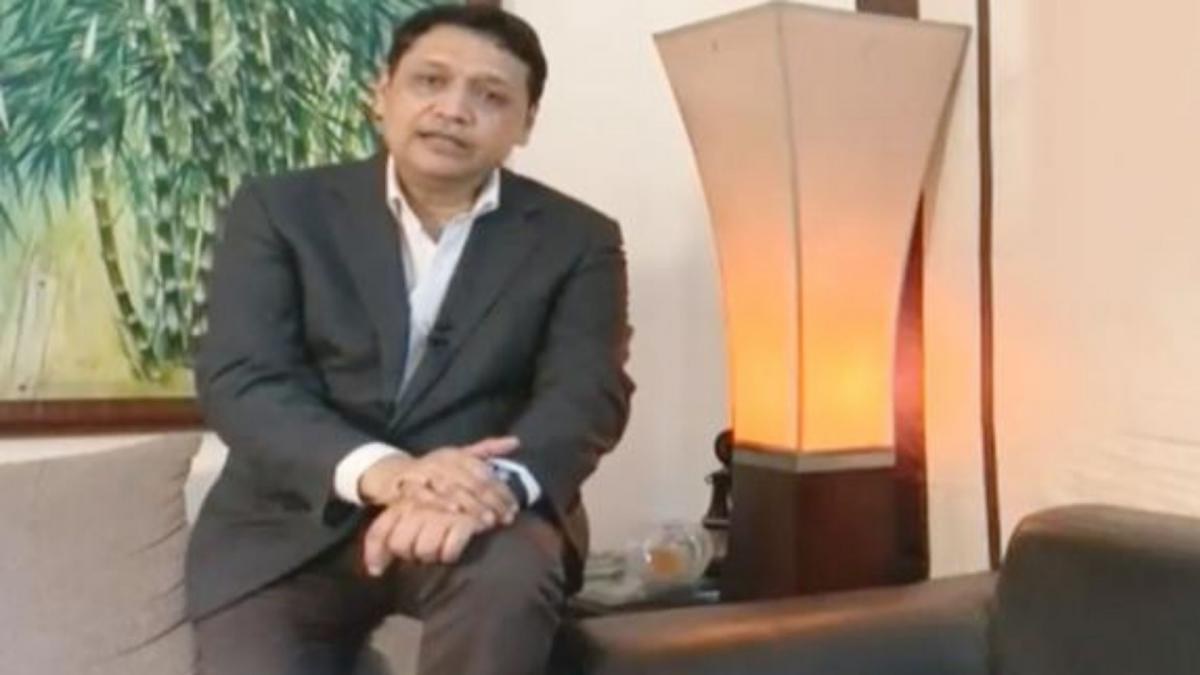 Sanjay Sinha (File-Photo)