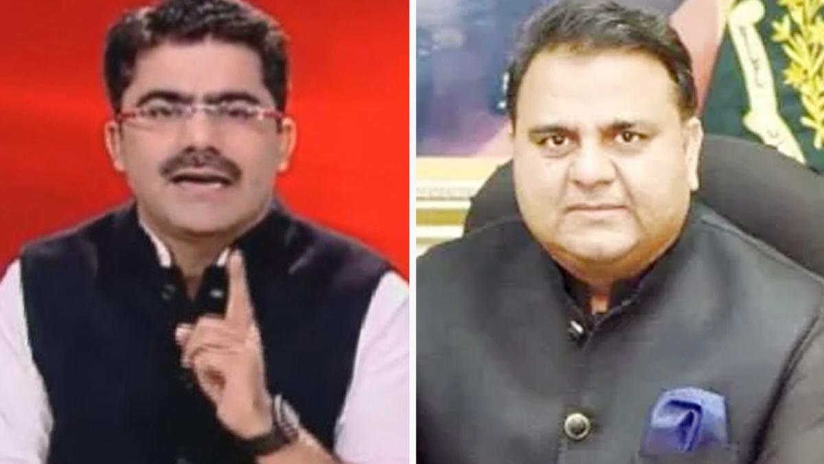 Rohit Sardana interview Fawad Chaudhry