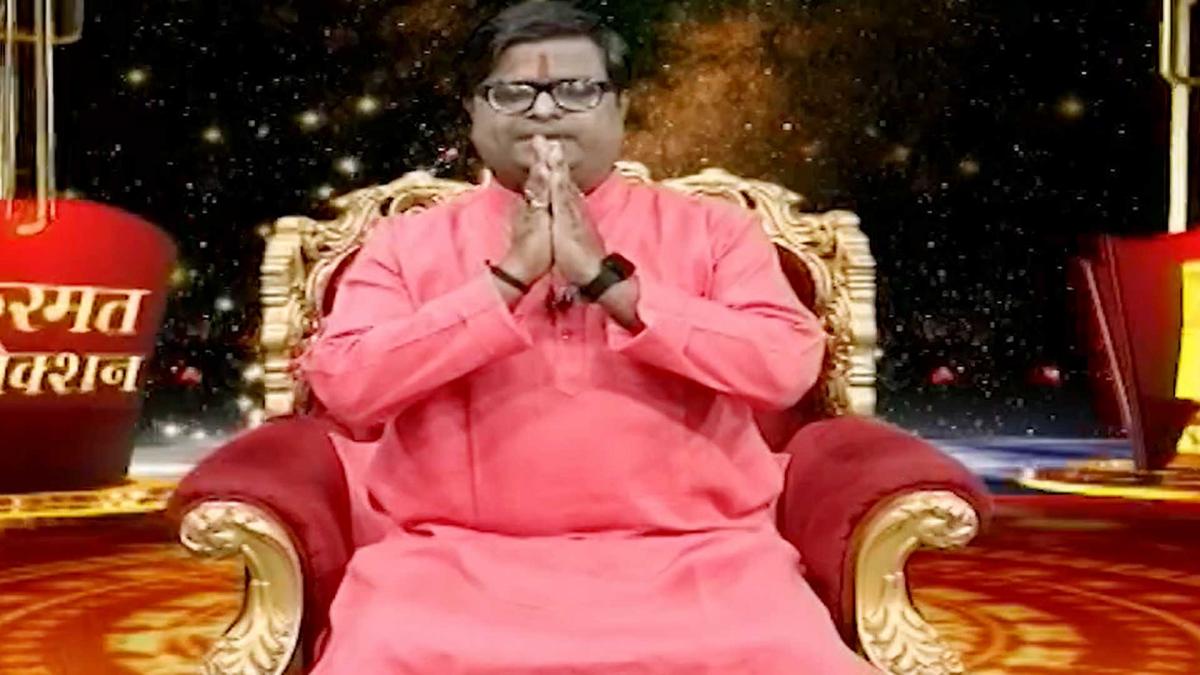 पंडित शैलेंद्र पांडेय