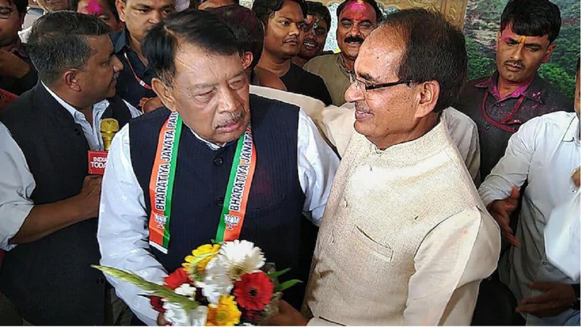 bisahulal singh bjp minister