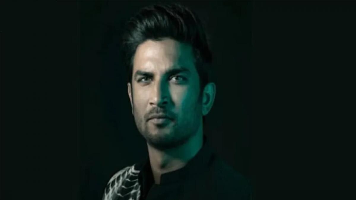 Sushant Singh