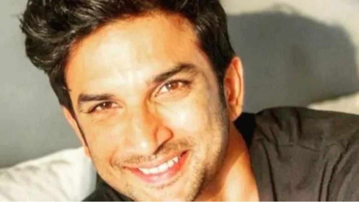 Sushant Singh Rajput 