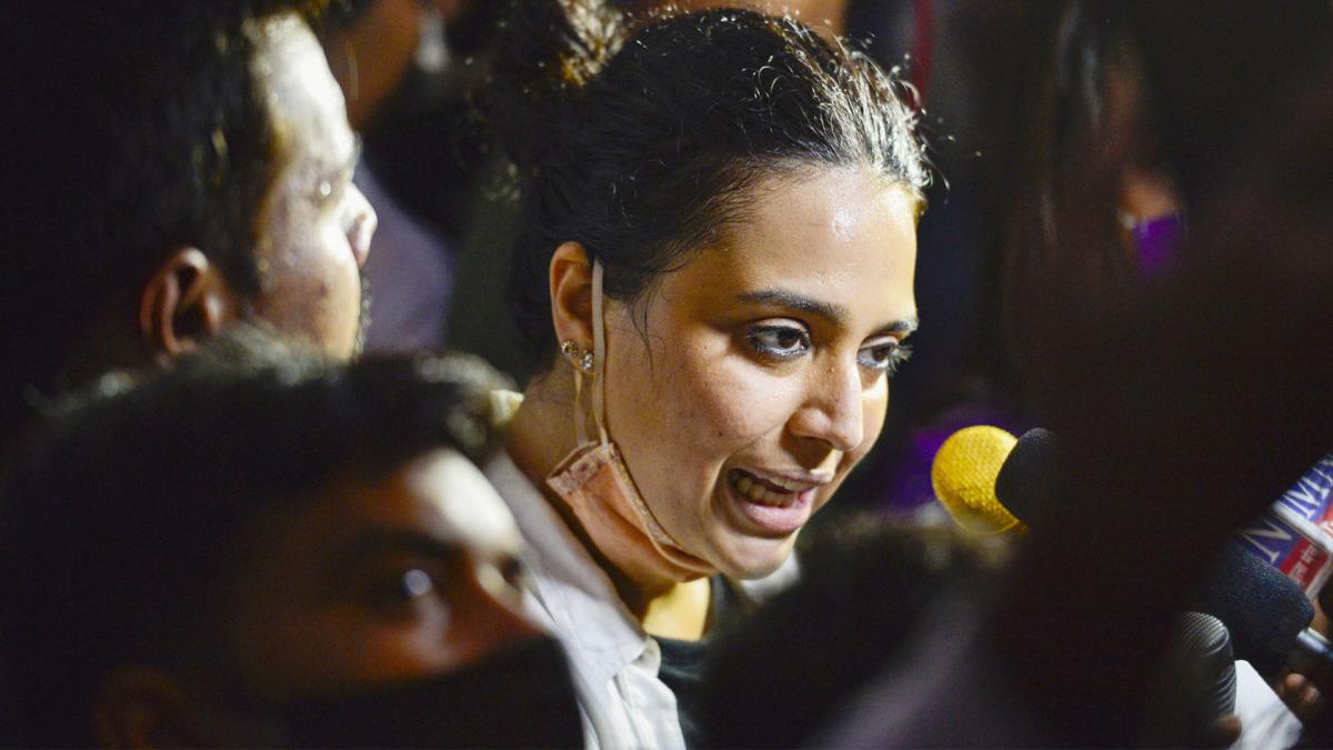  Swara Bhaskar (Photo- PTI) 