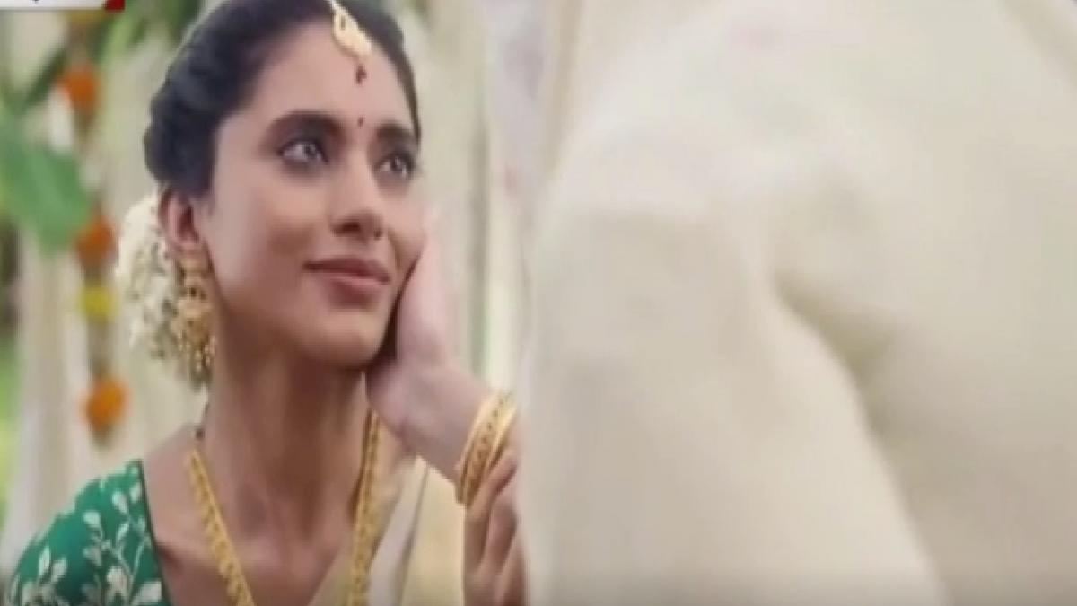 Tanishq Ad controversy