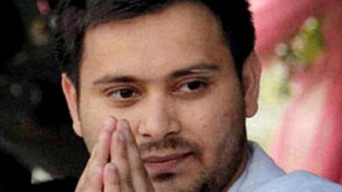 Tejashwi Yadav