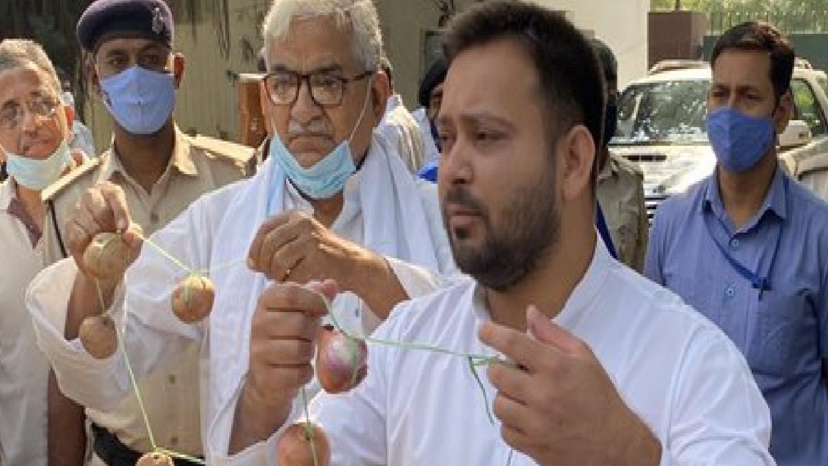 Tejashwi Yadav