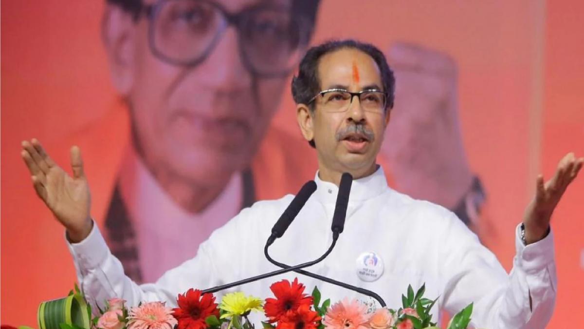 Uddhav Thackeray