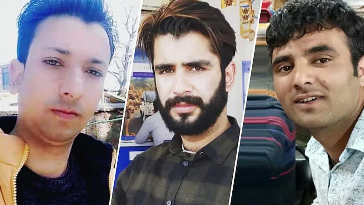 जम्मू-कश्मीर में तीन नेताओं की हत्या