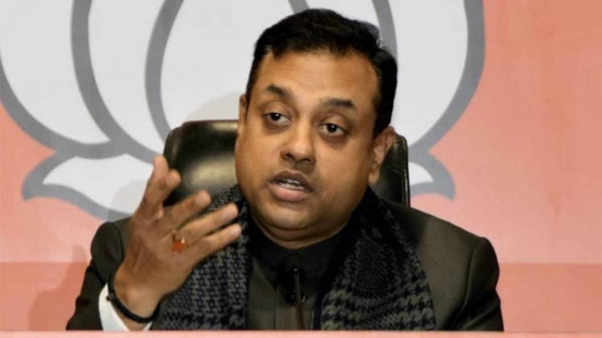sambit patra