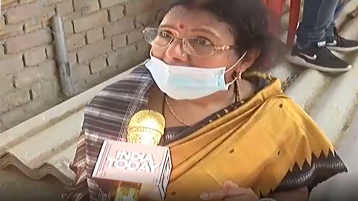 TMC की महिला सांसद