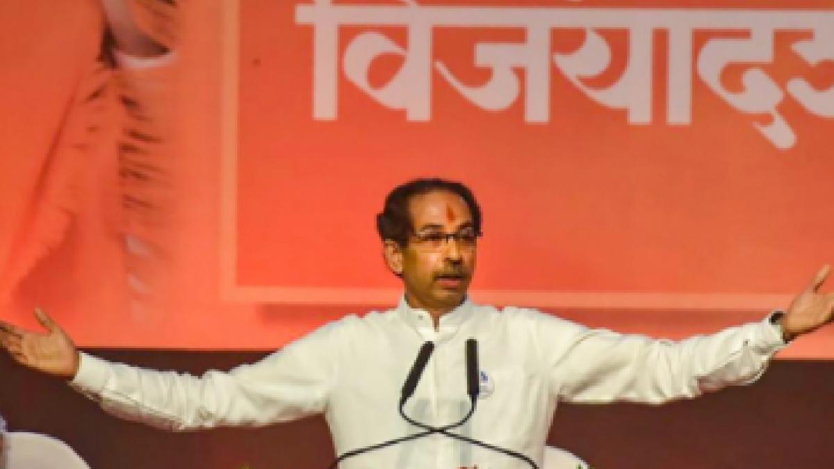 Uddhav Thackeray