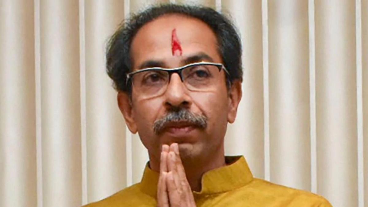 Chief Minister of Maharashtra Uddhav Thackeray (File-PTI)