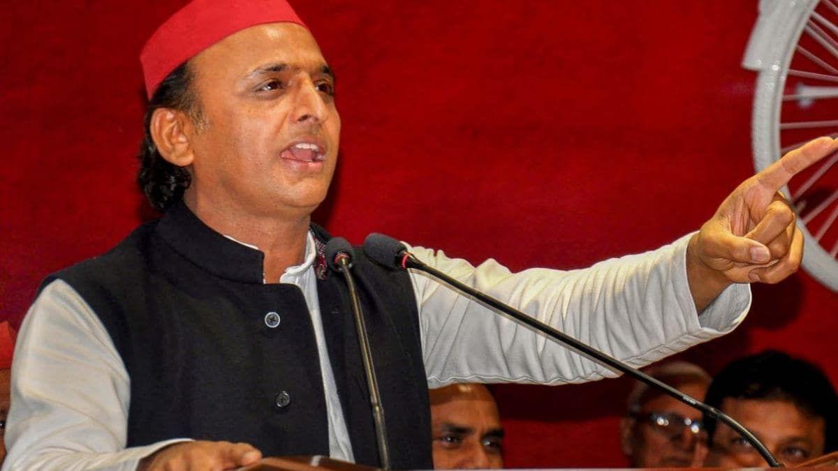 अखिलेश यादव का सवाल