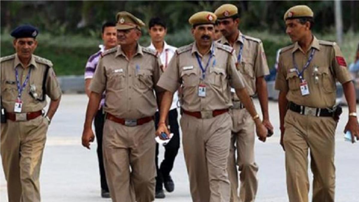 Uttar Pradesh police