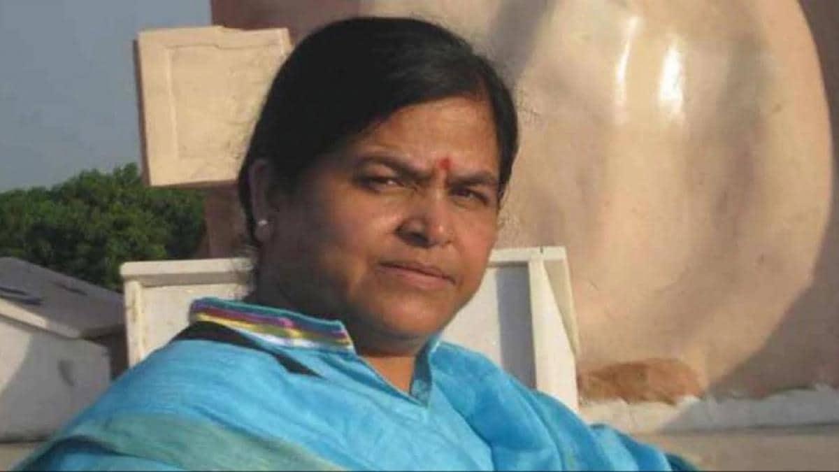 mp minister usha thakur on madarsa