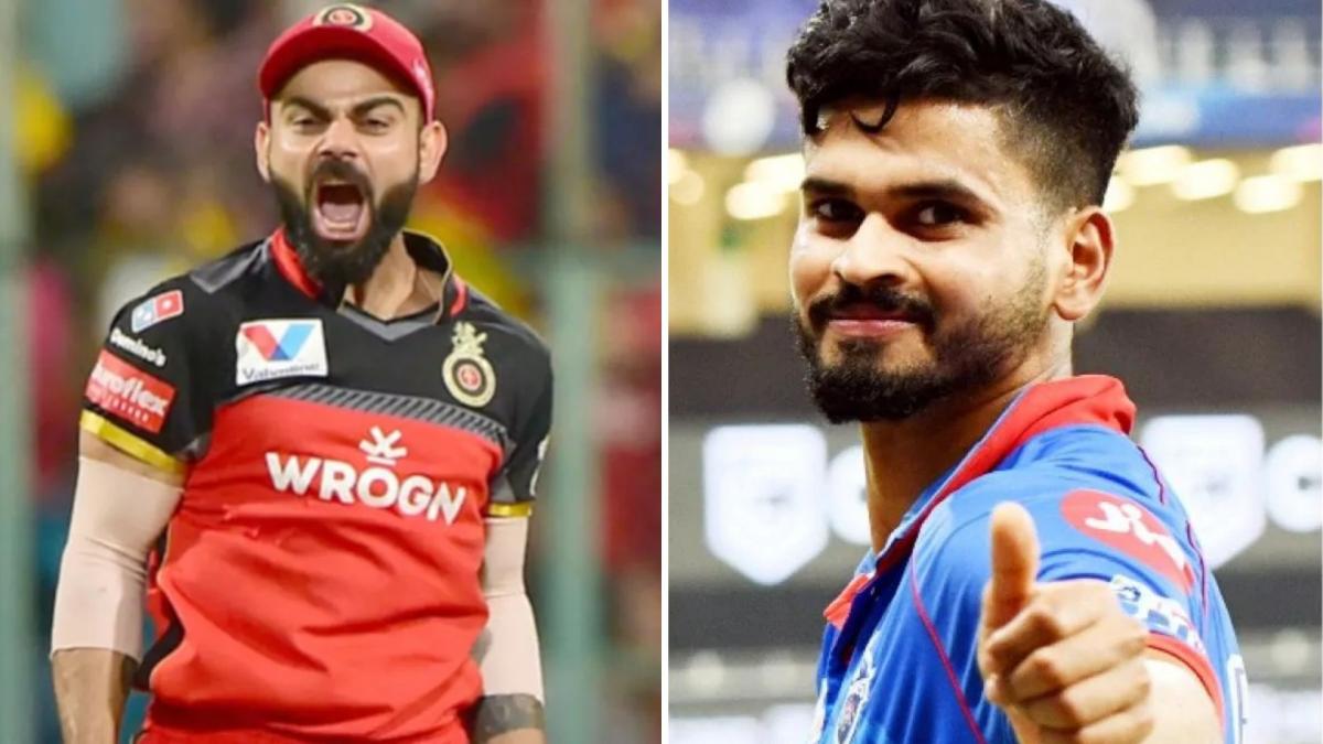 Virat Kohli and Shreays Iyer (File Photo)