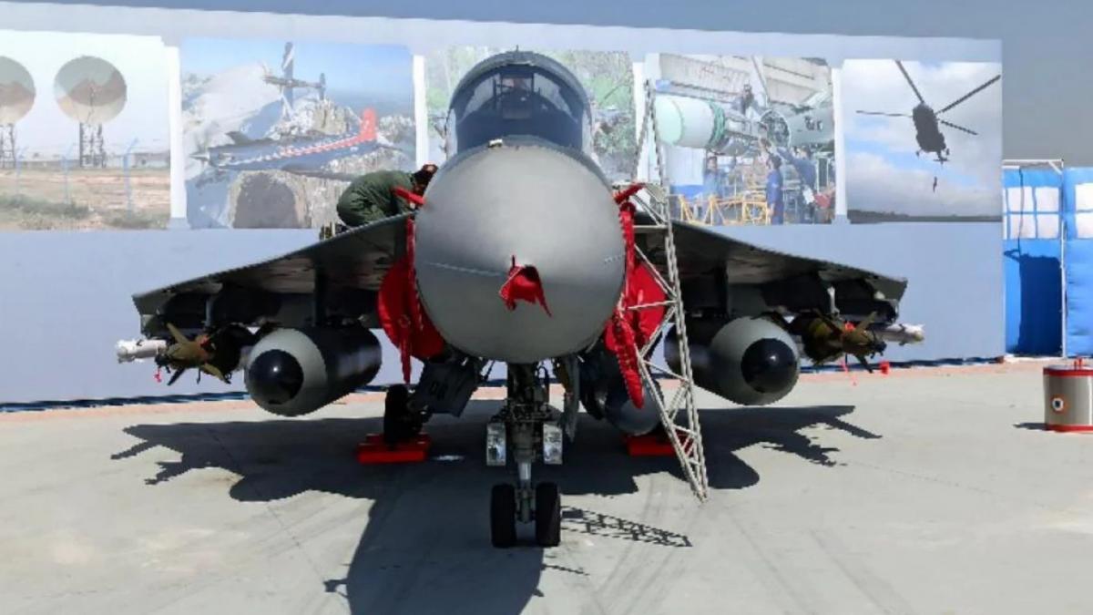 Hindon air force station (Photo: Kirpal Singh)