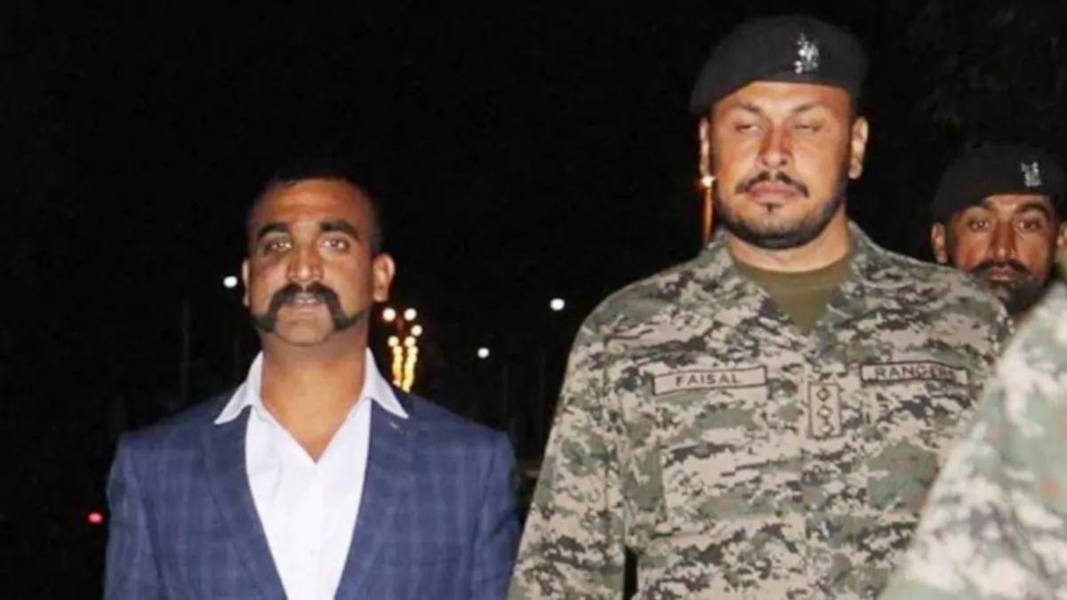 pakistan freed abhinandan