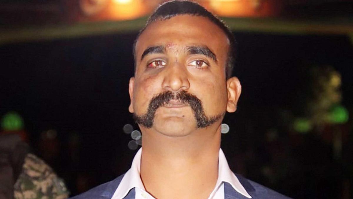 विंग कमांडर अभिनंदन