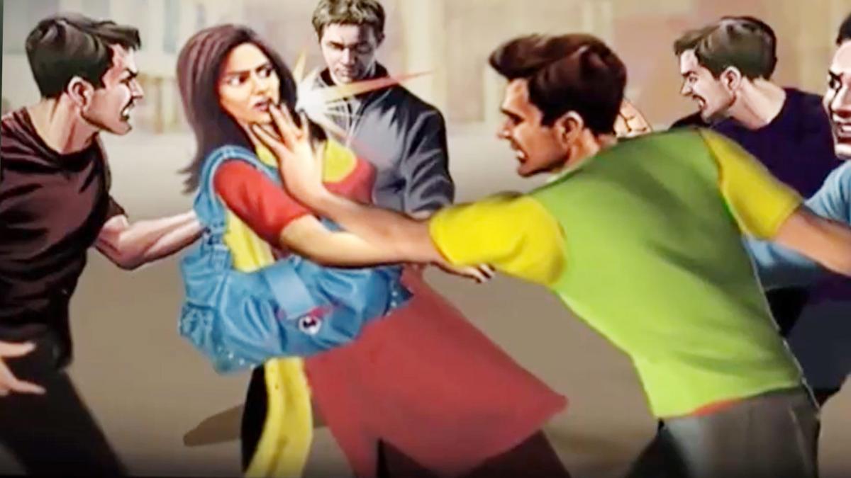 Gang rape in Buxar Bihar 