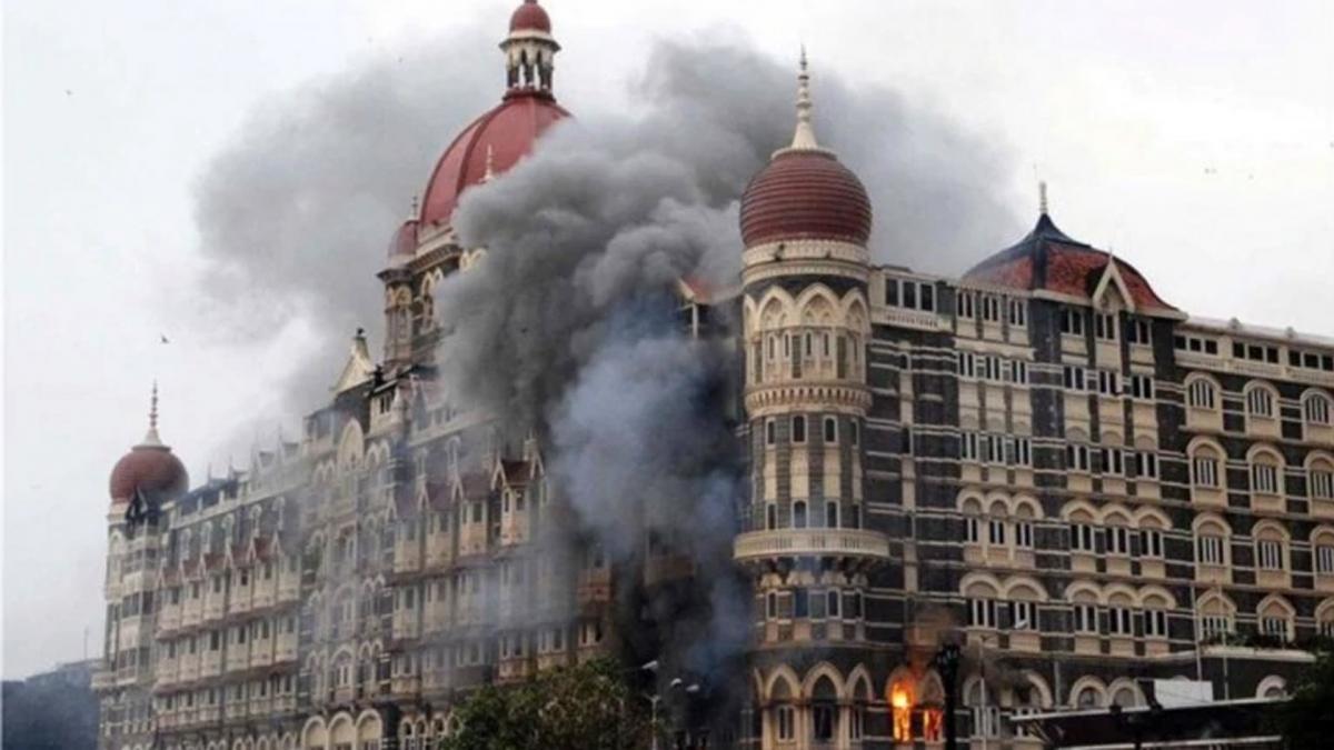 26/11 Mumbai attack