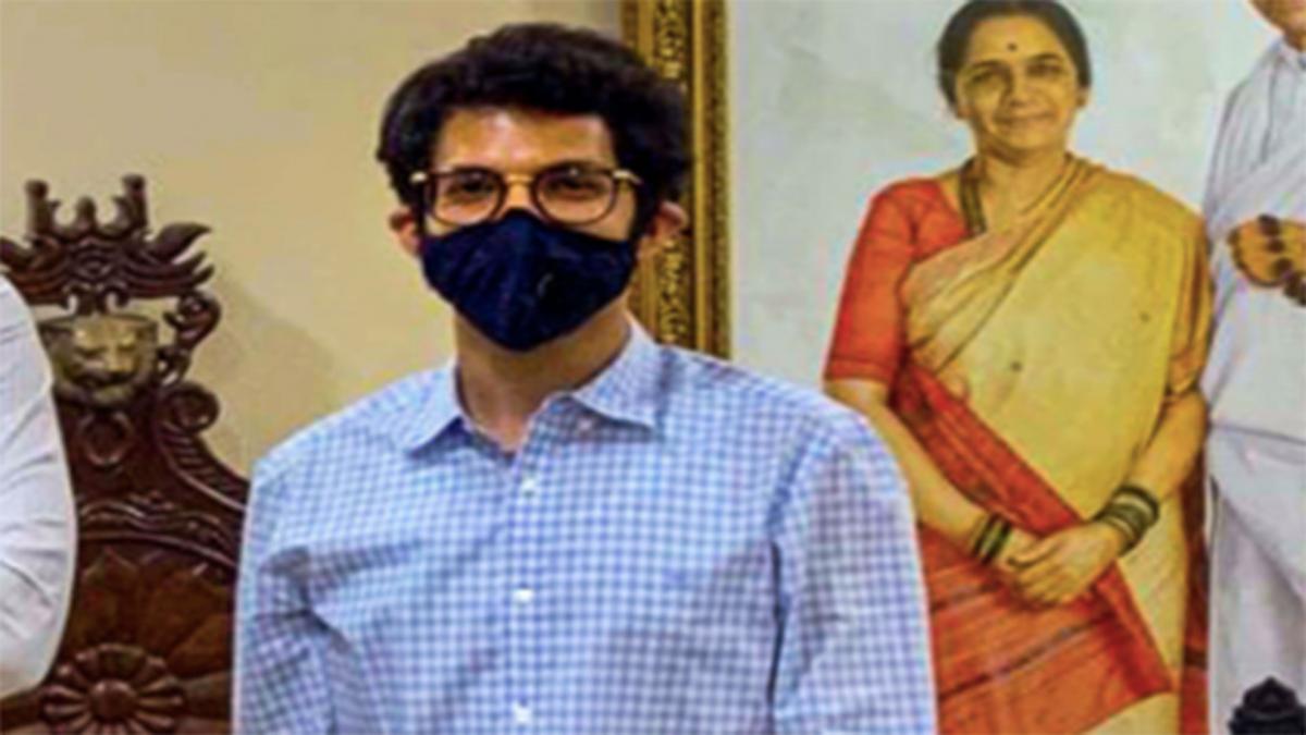Aaditya Thackeray