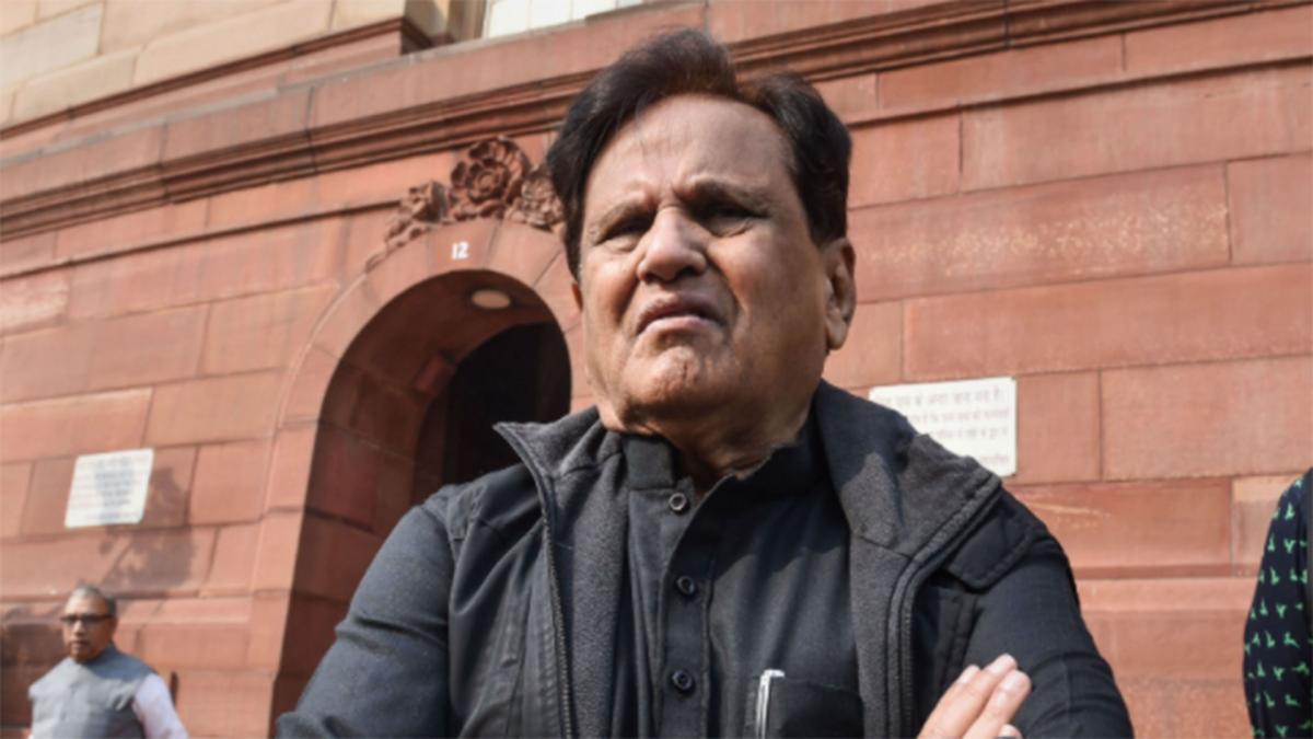 Ahmed Patel