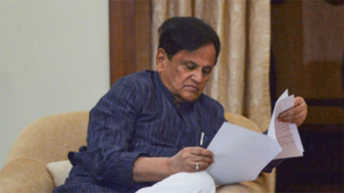 Ahmed Patel