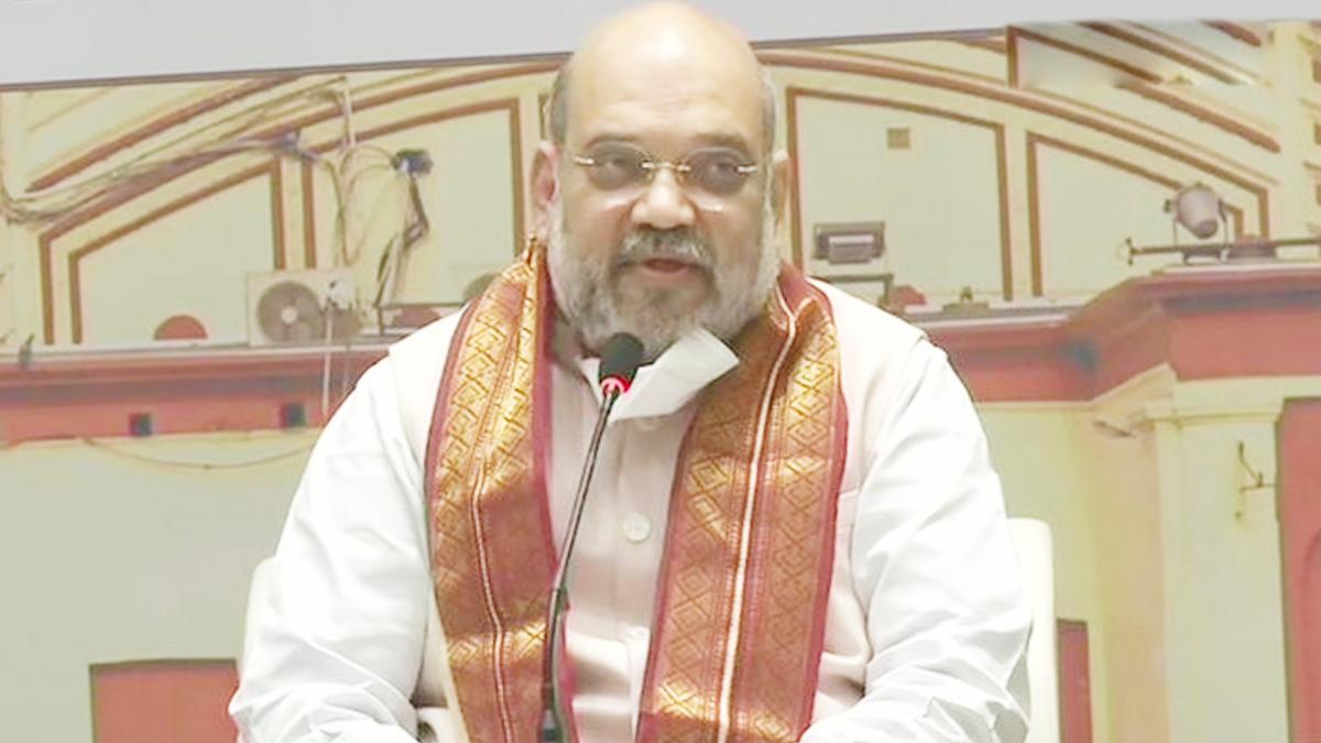 Amit Shah Kolkata PC