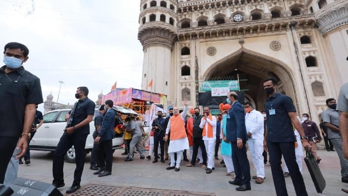 Home Minsiter Amit Shah (File Photo-PTI)