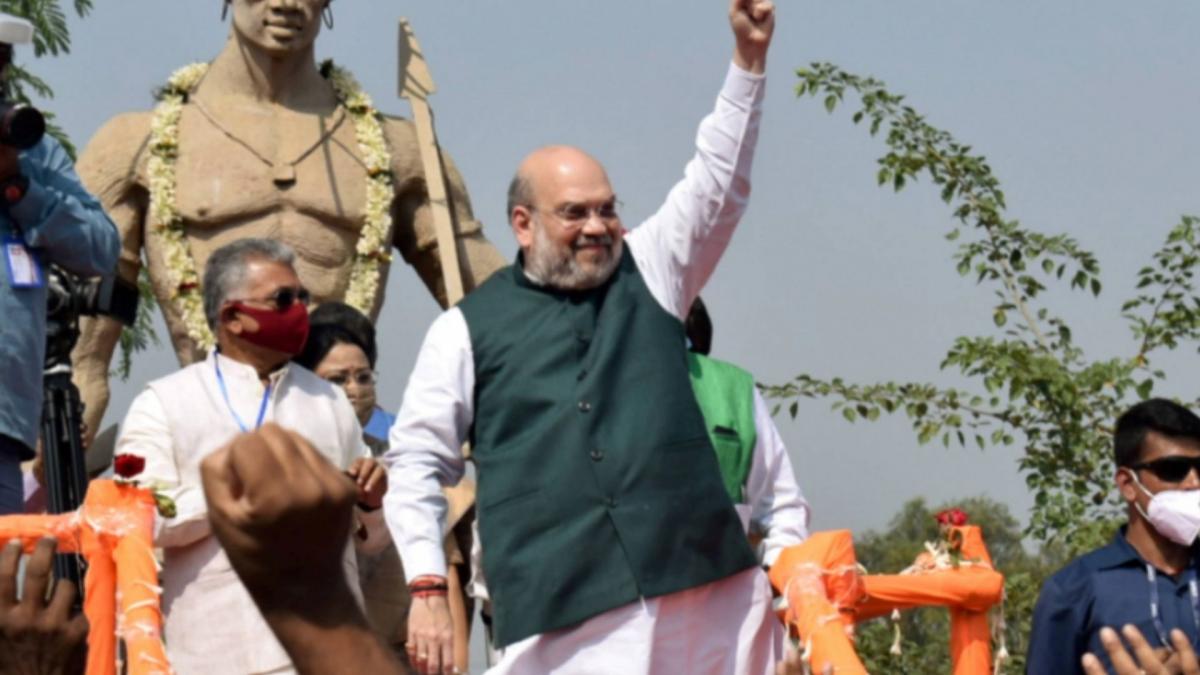 Home Minister Amit Shah (File-PTI)