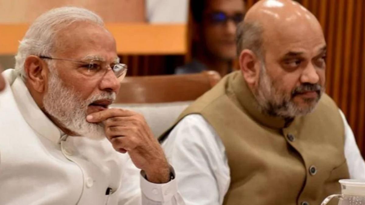 प्रधानमंत्री नरेंद्र मोदी और अमित शाह (फाइल फोटो- ANI)