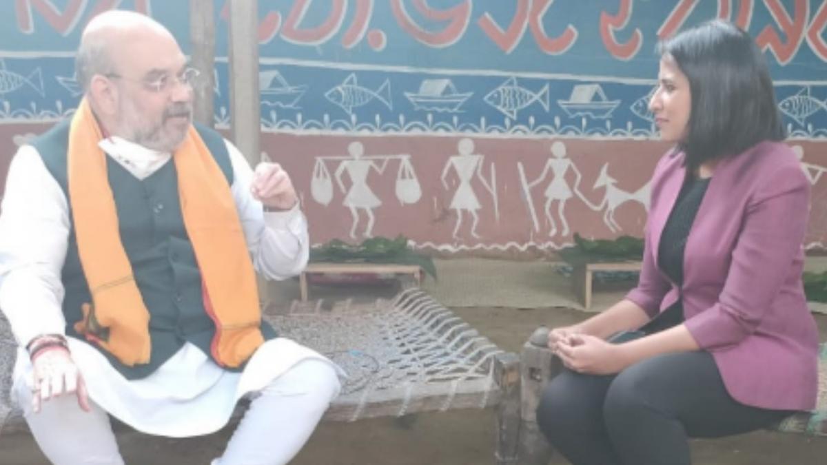 Amit Shah (File Photo)