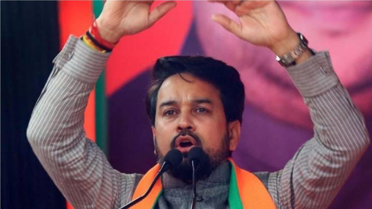 Anurag Thakur